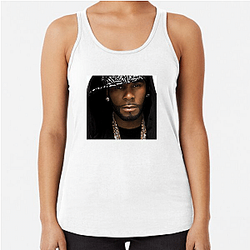 R. Kelly's hit song is I Believe I Can Fly R. Kelly Tank Tops