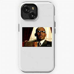 R. Kelly was convicted of multiple felonies R. Kelly iPhone Cases