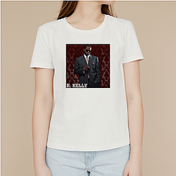 R. Kelly was known as the King of R&B R. Kelly T-Shirts