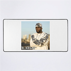 R. Kelly is an American singer and songwriter R. Kelly Mouse Pads