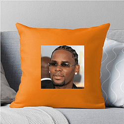 R. Kelly is known for his R&B and hip hop music R. Kelly Pillows Cover