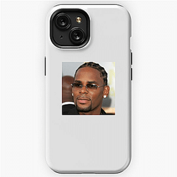 R. Kelly is known for his R&B and hip hop music R. Kelly Samsung Cases