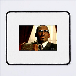 R. Kelly was convicted of multiple felonies R. Kelly Mouse Pads