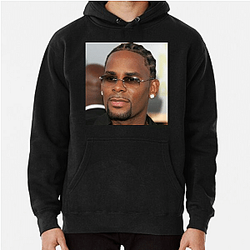 R. Kelly is known for his R&B and hip hop music R. Kelly Hoodies