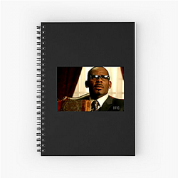 R. Kelly was convicted of multiple felonies R. Kelly Notebook