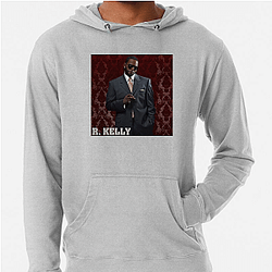 R. Kelly was known as the King of R&B R. Kelly Hoodies