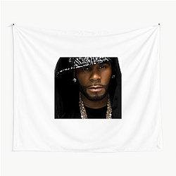 R. Kelly's hit song is I Believe I Can Fly R. Kelly Tapestries