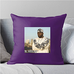 R. Kelly is an American singer and songwriter R. Kelly Pillows Cover