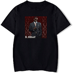 R. Kelly was known as the King of R&B R. Kelly T-Shirts