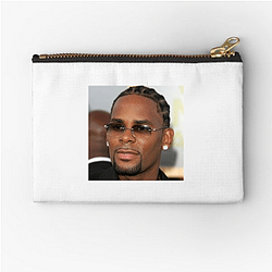 R. Kelly is known for his R&B and hip hop music R. Kelly Zipper Pouches
