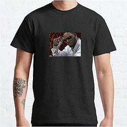 R. Kelly's music was highly influential in the 1990s R. Kelly T-Shirts