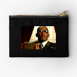 R. Kelly was convicted of multiple felonies R. Kelly Zipper Pouches