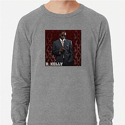 R. Kelly was known as the King of R&B R. Kelly Sweatshirts