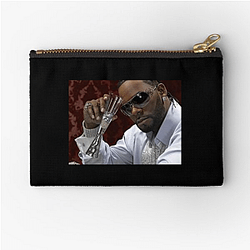 R. Kelly's music was highly influential in the 1990s R. Kelly Zipper Pouches