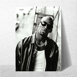 R. Kelly was a record producer and a dancer R. Kelly Posters
