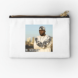 R. Kelly is an American singer and songwriter R. Kelly Zipper Pouches