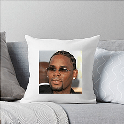 R. Kelly is known for his R&B and hip hop music R. Kelly Pillows Cover