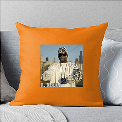 R. Kelly has sold over 75 million records worldwide R. Kelly Pillows Cover