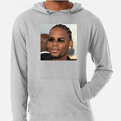 R. Kelly is known for his R&B and hip hop music R. Kelly Hoodies