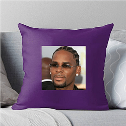 R. Kelly is known for his R&B and hip hop music R. Kelly Pillows Cover