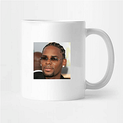 R. Kelly is known for his R&B and hip hop music R. Kelly Mugs