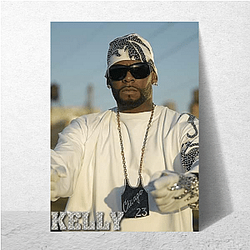R. Kelly has sold over 75 million records worldwide R. Kelly Posters