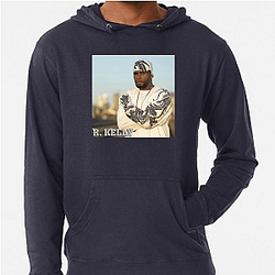 R. Kelly is an American singer and songwriter R. Kelly Hoodies