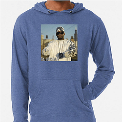 R. Kelly has sold over 75 million records worldwide R. Kelly Hoodies