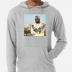 R. Kelly is an American singer and songwriter R. Kelly Hoodies