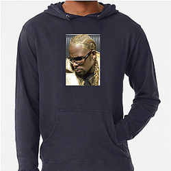 R. Kelly won three Grammy Awards R. Kelly Hoodies