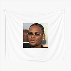R. Kelly is known for his R&B and hip hop music R. Kelly Tapestries
