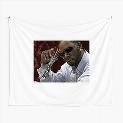 R. Kelly's music was highly influential in the 1990s R. Kelly Tapestries