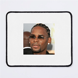 R. Kelly is known for his R&B and hip hop music R. Kelly Mouse Pads