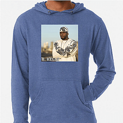 R. Kelly is an American singer and songwriter R. Kelly Hoodies