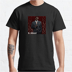 R. Kelly was known as the King of R&B R. Kelly T-Shirts