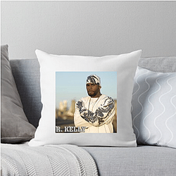 R. Kelly is an American singer and songwriter R. Kelly Pillows Cover