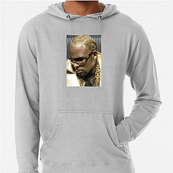 R. Kelly won three Grammy Awards R. Kelly Hoodies
