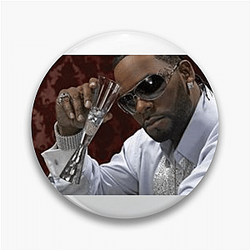 R. Kelly's music was highly influential in the 1990s R. Kelly Pins