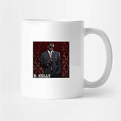 R. Kelly was known as the King of R&B R. Kelly Mugs