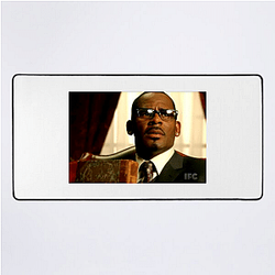 R. Kelly was convicted of multiple felonies R. Kelly Mouse Pads