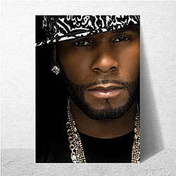 R. Kelly's hit song is I Believe I Can Fly R. Kelly Posters