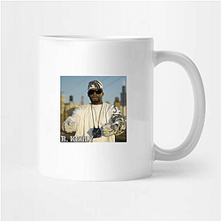 R. Kelly has sold over 75 million records worldwide R. Kelly Mugs