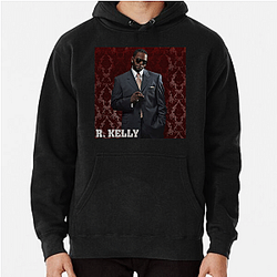 R. Kelly was known as the King of R&B R. Kelly Hoodies