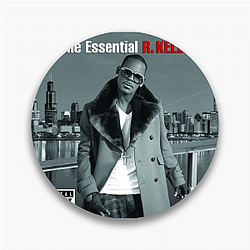 R. Kelly was from Chicago Illinois R. Kelly Pins