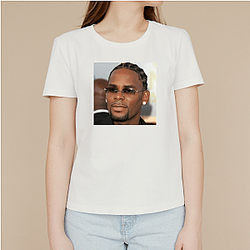 R. Kelly is known for his R&B and hip hop music R. Kelly T-Shirts