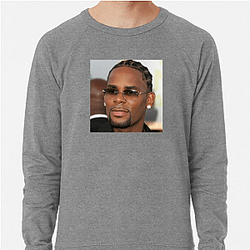 R. Kelly is known for his R&B and hip hop music R. Kelly Sweatshirts
