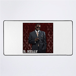 R. Kelly was known as the King of R&B R. Kelly Mouse Pads