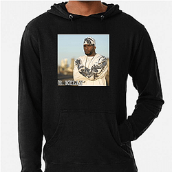 R. Kelly is an American singer and songwriter R. Kelly Hoodies