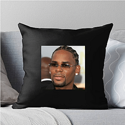 R. Kelly is known for his R&B and hip hop music R. Kelly Pillows Cover