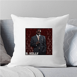 R. Kelly was known as the King of R&B R. Kelly Pillows Cover